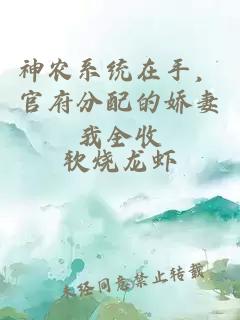 神农系统在手，官府分配的娇妻我全收